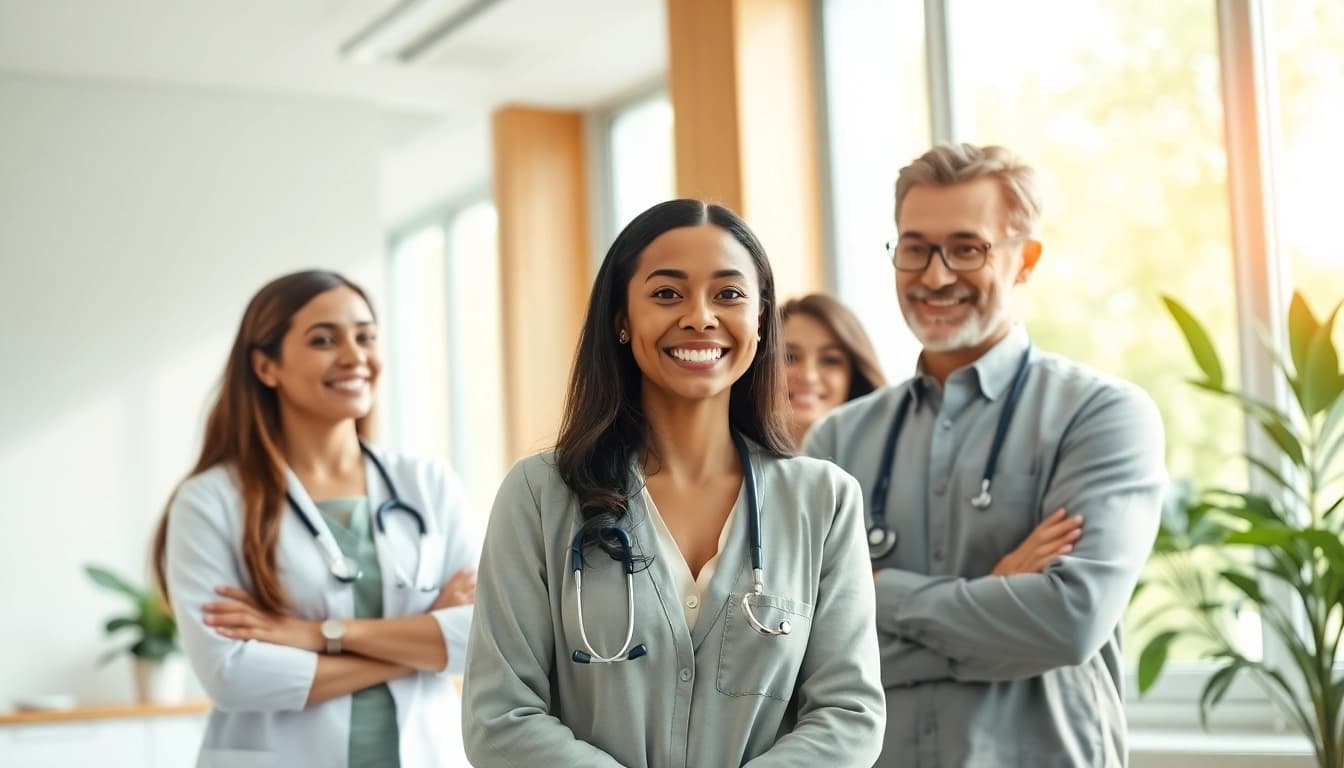 Enhance Health through a positive consultation between healthcare professional and patient.