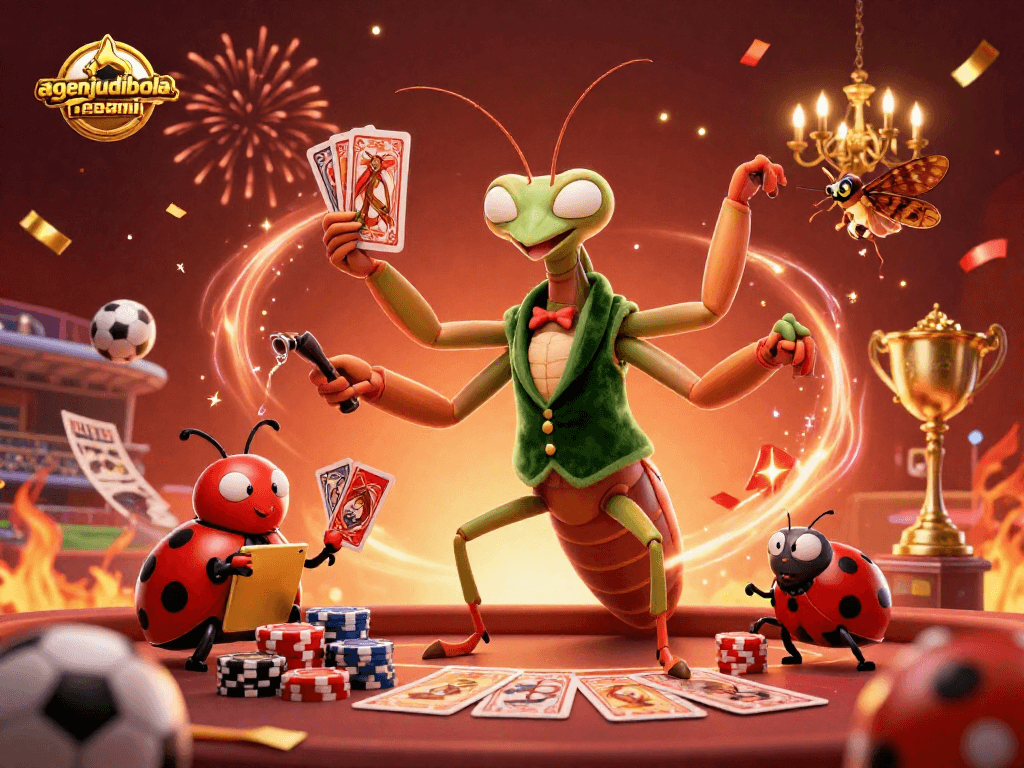 Betting with confidence at agenjudibola-resmi, featuring dynamic sports betting action and excitement.