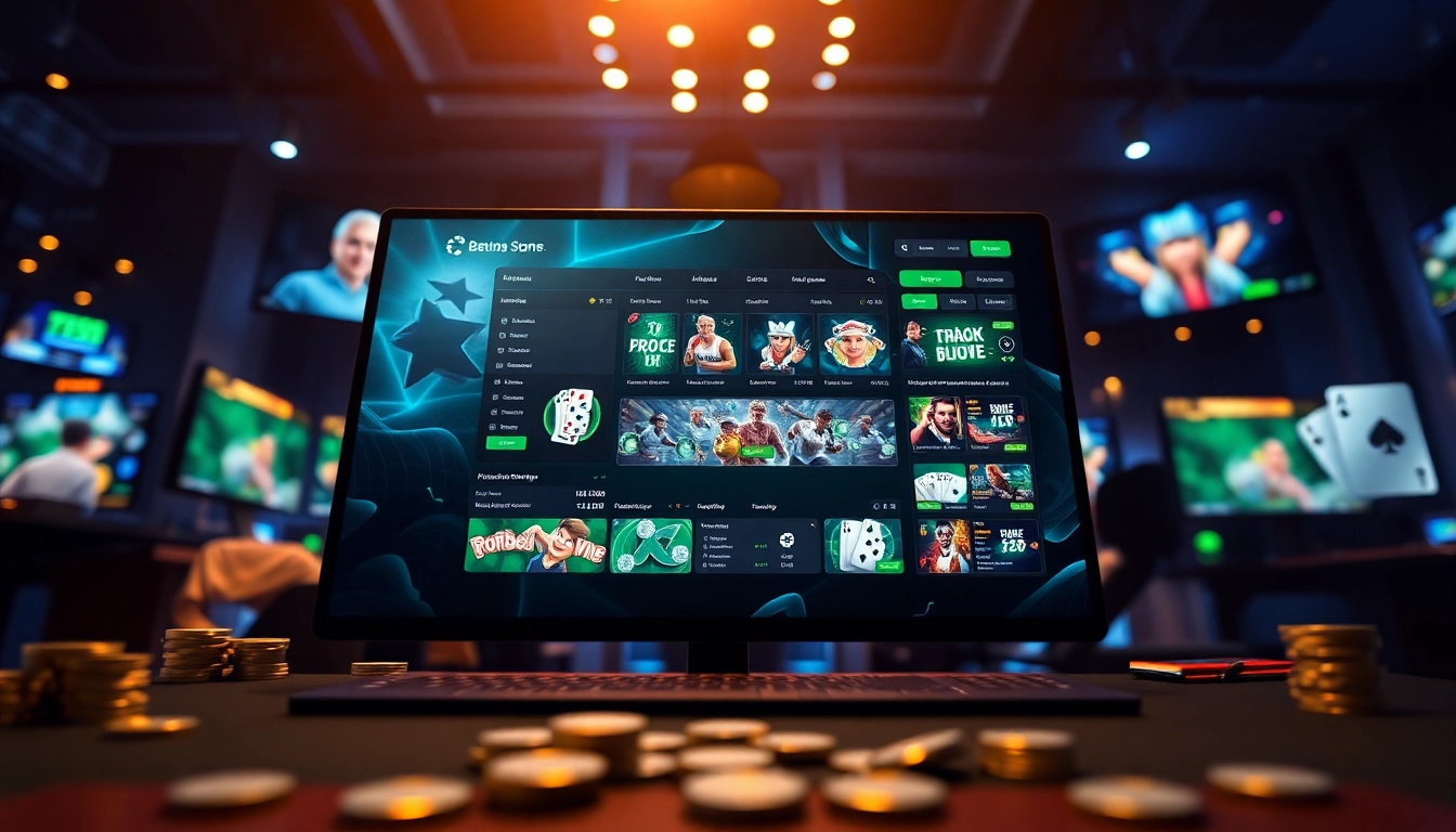 Experience the excitement of the online gaming world with the 789f link showcased on a modern interface.