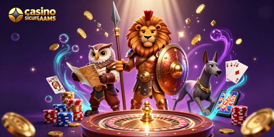 Gioca nei migliori casino sicuri non AAMS per vincere con stile e sicurezza.