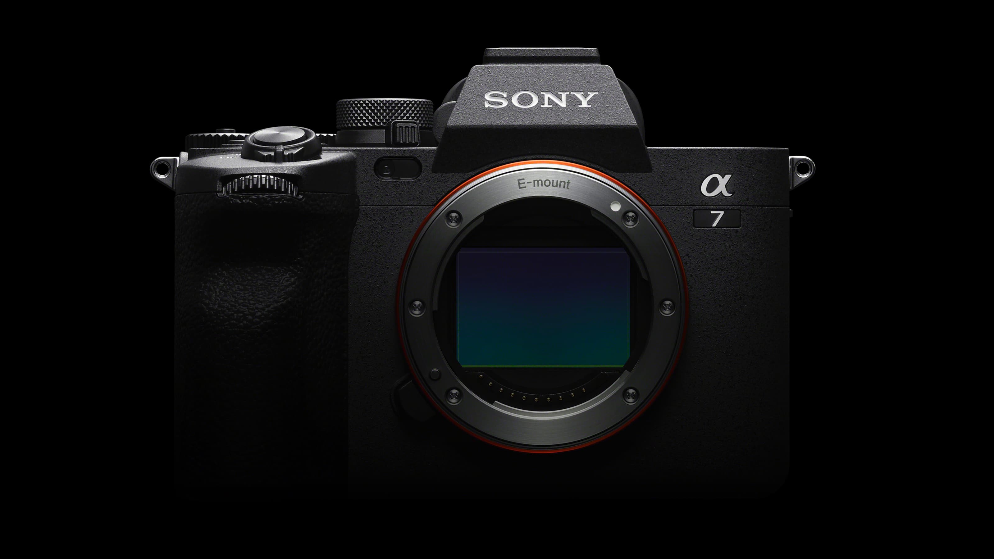 A7V Sony Camera: Advanced Autofocus and Low-Light Power