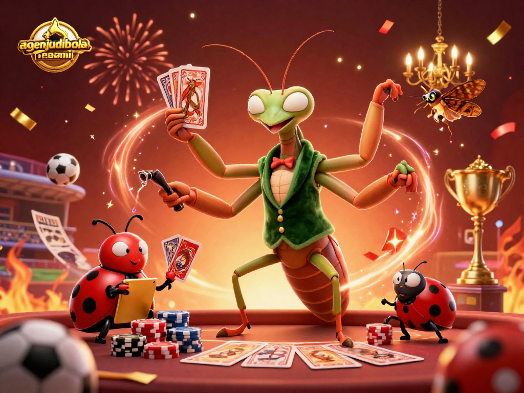 Betting with confidence at agenjudibola-resmi, featuring dynamic sports betting action and excitement.