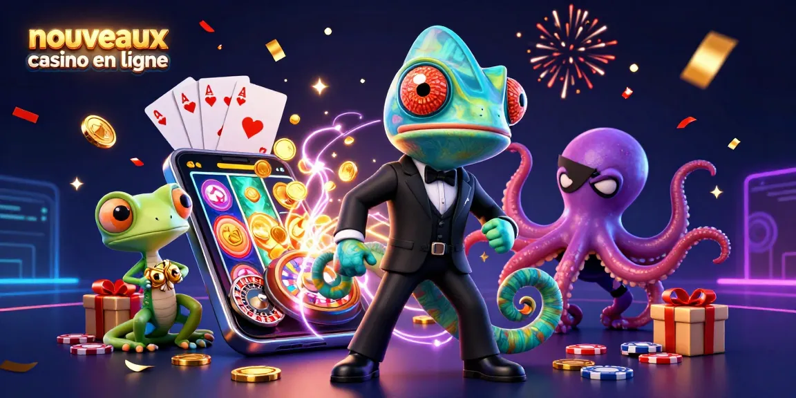 Explorez les nouveaux casinos en ligne avec des jeux immersifs et des fonctionnalités innovantes.