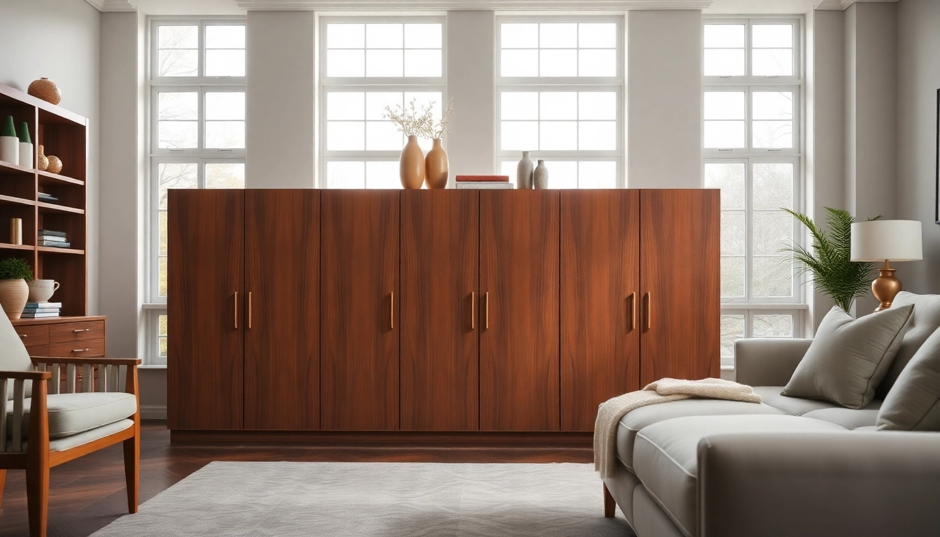 Maximize Space with Efficient Storage Cabinet Solutions