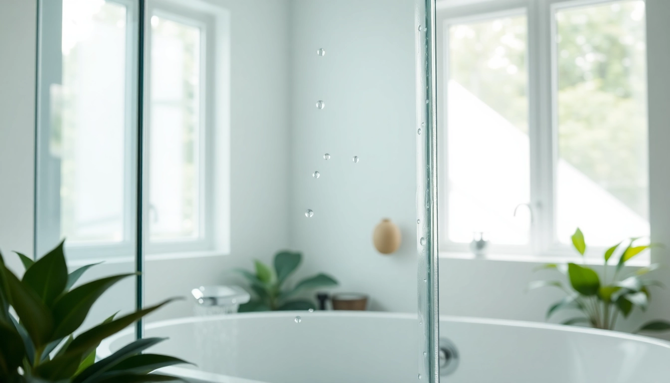 Transform your space with elegant showers Australia that blend luxury with modern design.