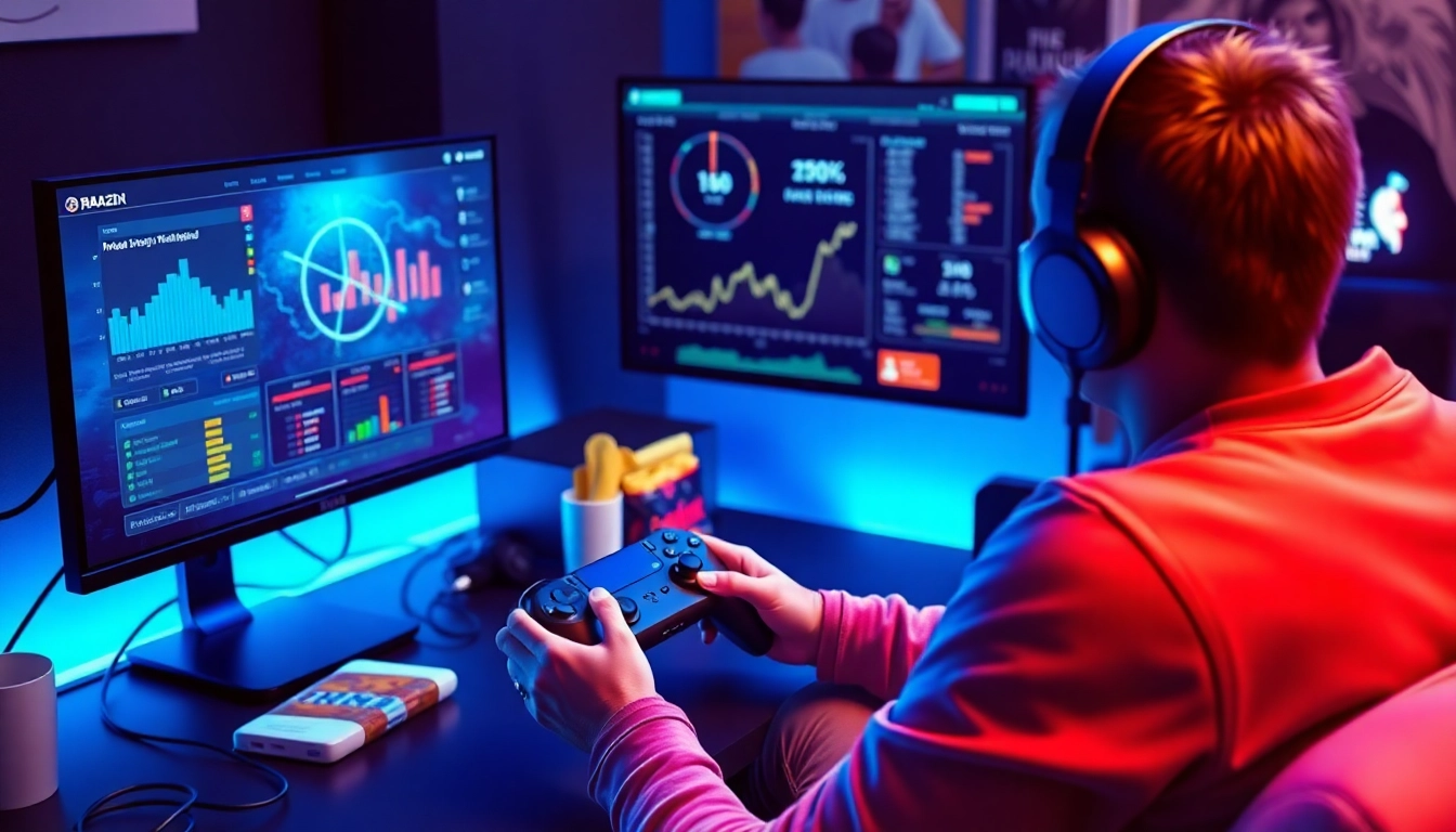 Experience competitive gameplay with the Best nba2k zen script setup showcasing a modern gaming console.
