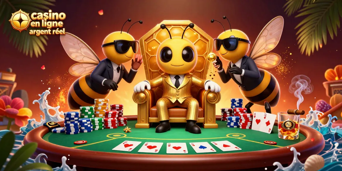 Faites l'expérience des jeux au casino en ligne argent réel avec une atmosphère captivante et dynamique.