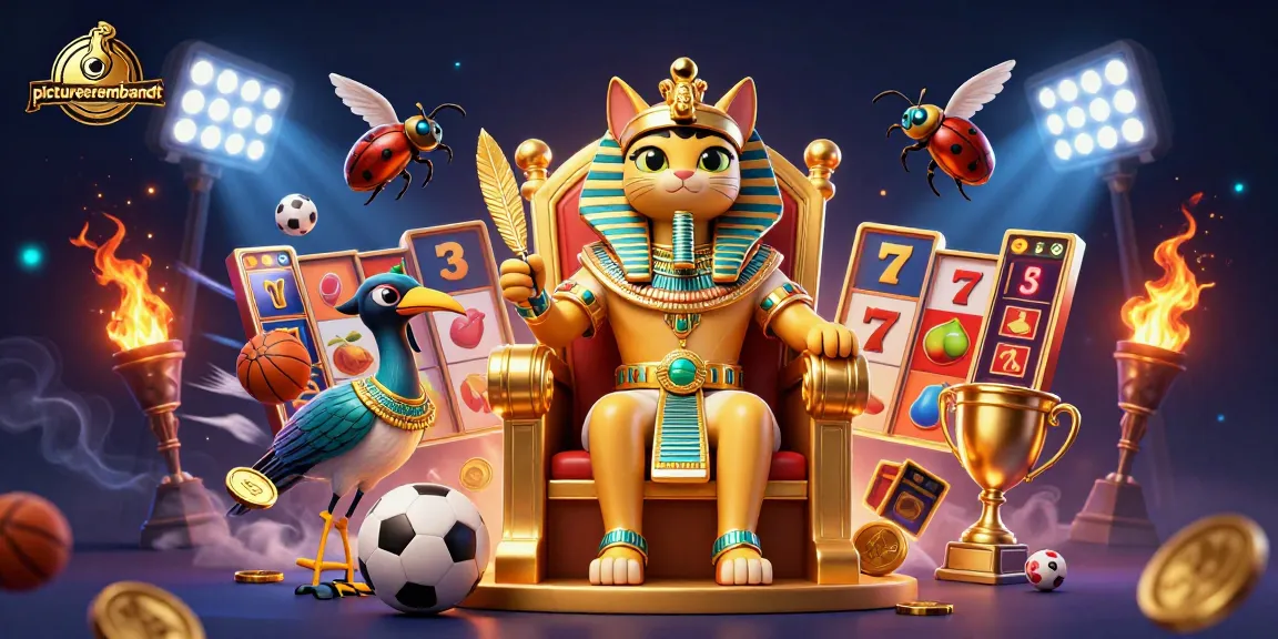 Menang besar dengan picturesrembrandt memainkan slot klasik yang menguntungkan di platform teraman.