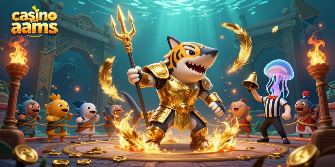 Giocando nei casino non AAMS, unico mondo di avventure sottomarine con emozioni forti e vincite sorprendenti.