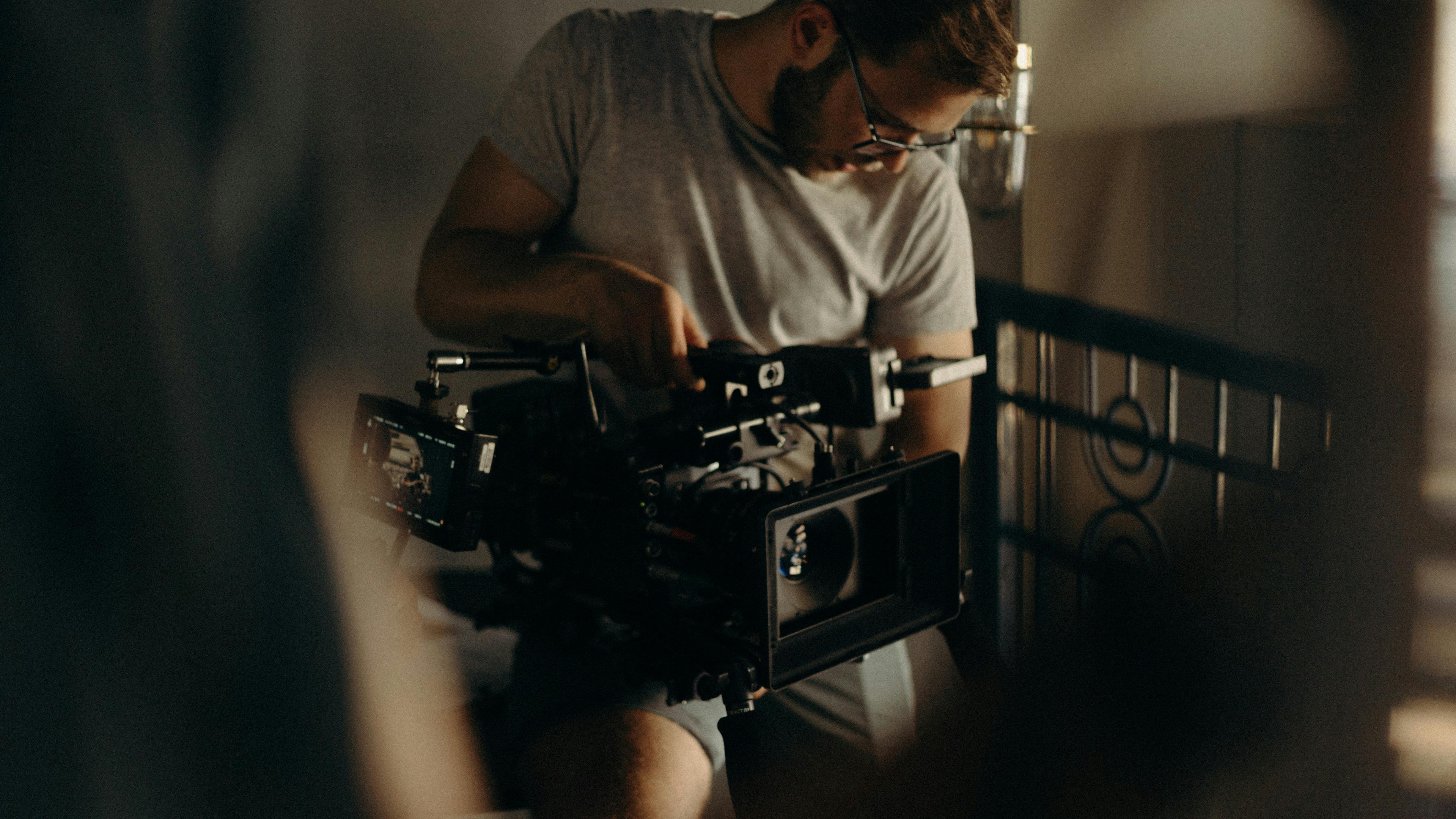 Calgary Videographer Creating Films With Purpose