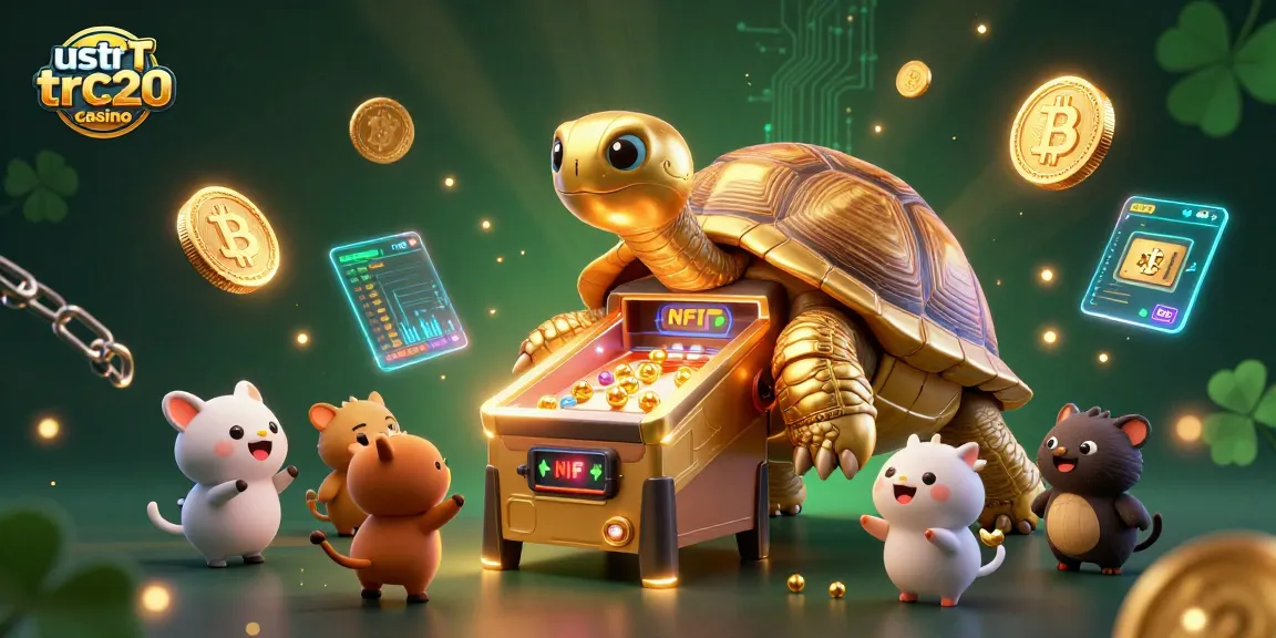 Scopri i giochi e le emozioni del casino usdt trc20, tra monete virtuali e avventure ludiche.