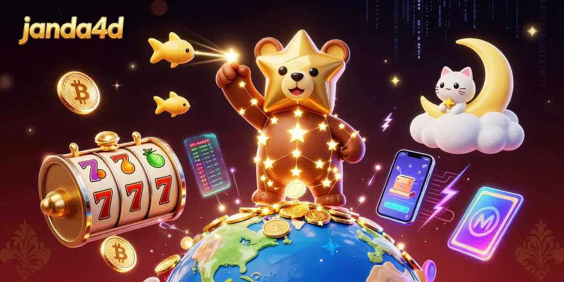 Janda4D menyediakan akses mudah dan cepat ke permainan slot online tinggi, dengan lingkungan yang aman dan responsif.