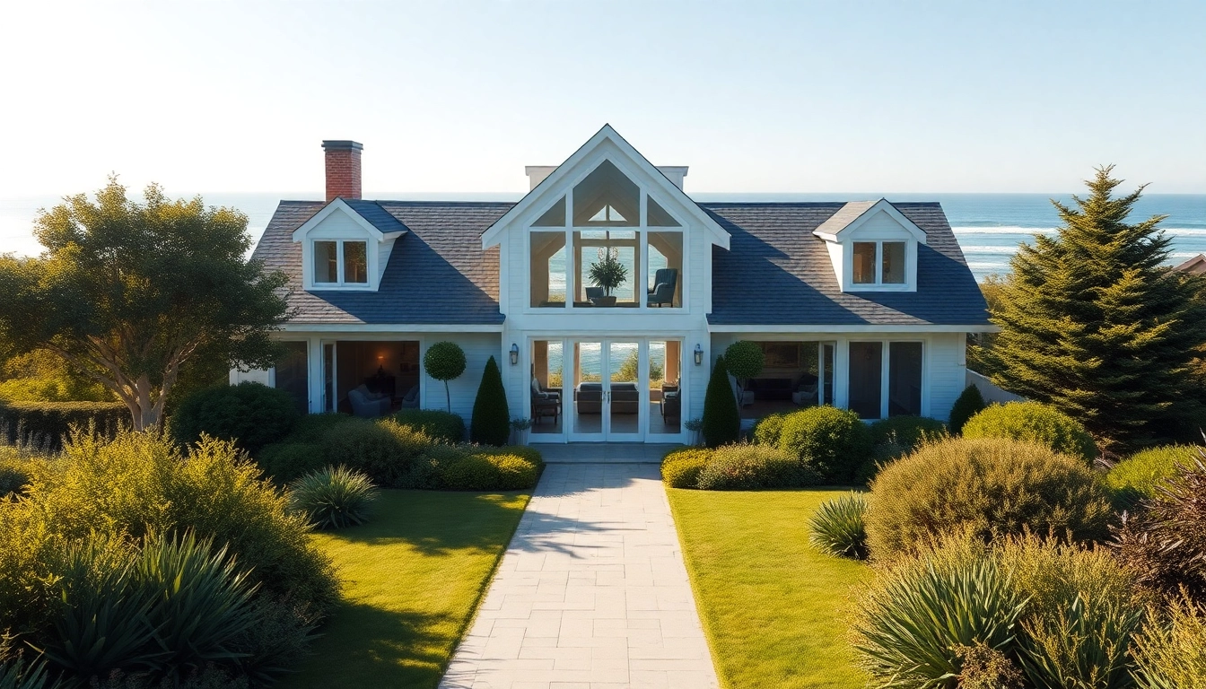 Stunning Cape Cod home addition showcasing contemporary design and coastal charm.