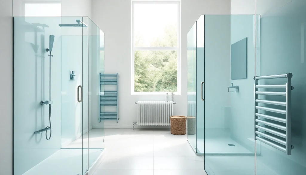 Erleben Sie innovative Produkte der sonni sanitär GmbH für Ihr Badezimmer.