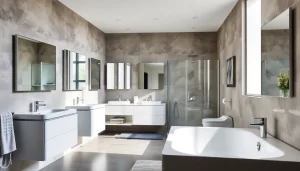 Améliorez votre salle de bain avec sirhona fr, une décoration moderne et élégante.
