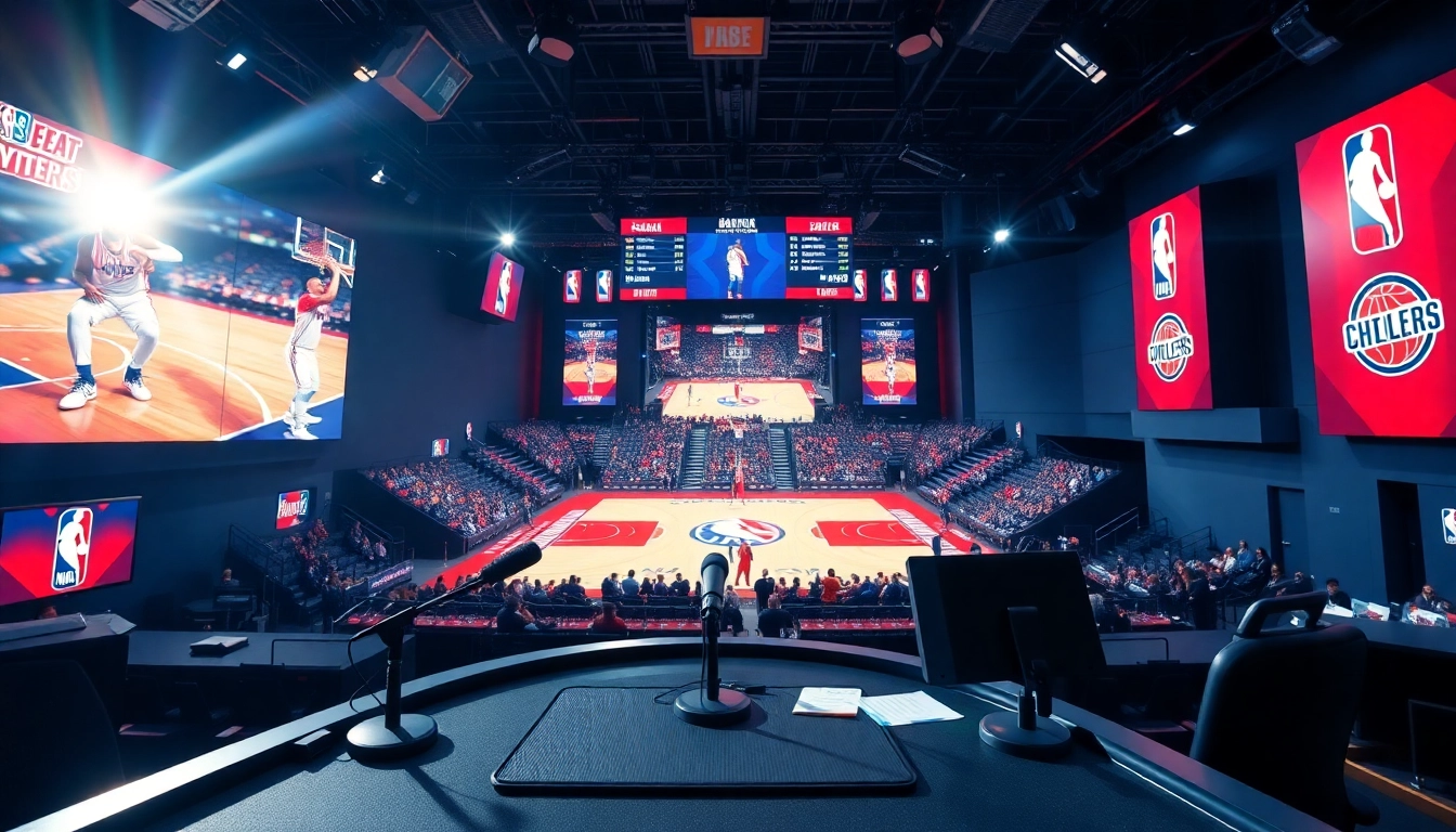 최고의 nba중계 시청 방법과 꿀팁