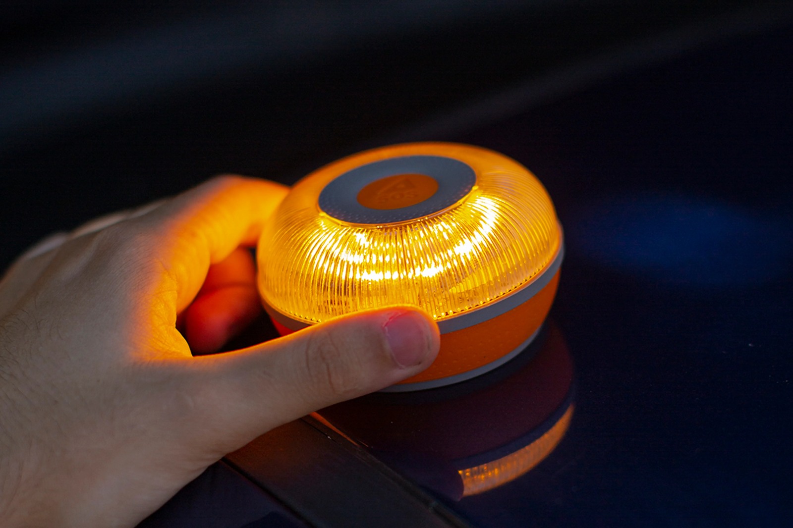 Die Bedeutung und Nutzung der Warnleuchte V16 im Straßenverkehr