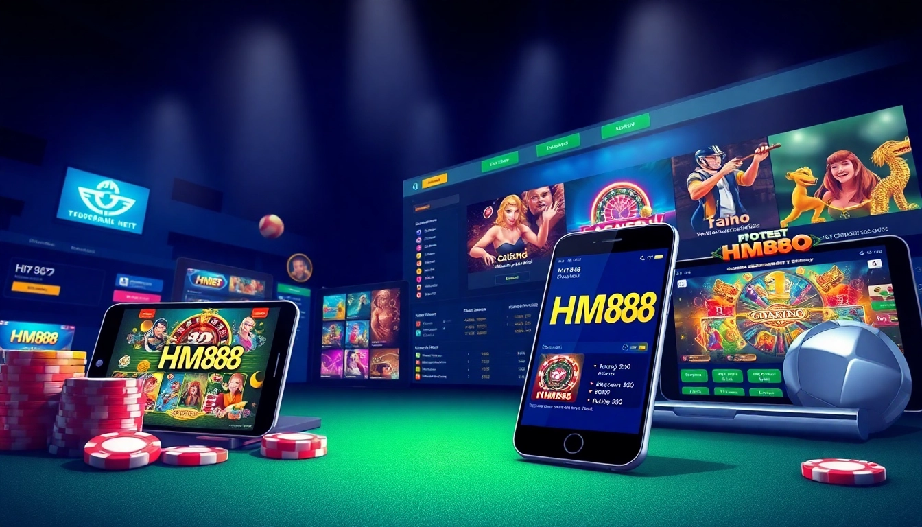 Essential HM88 Link Insights for 2025: Maximize Your Online Gambling Experience