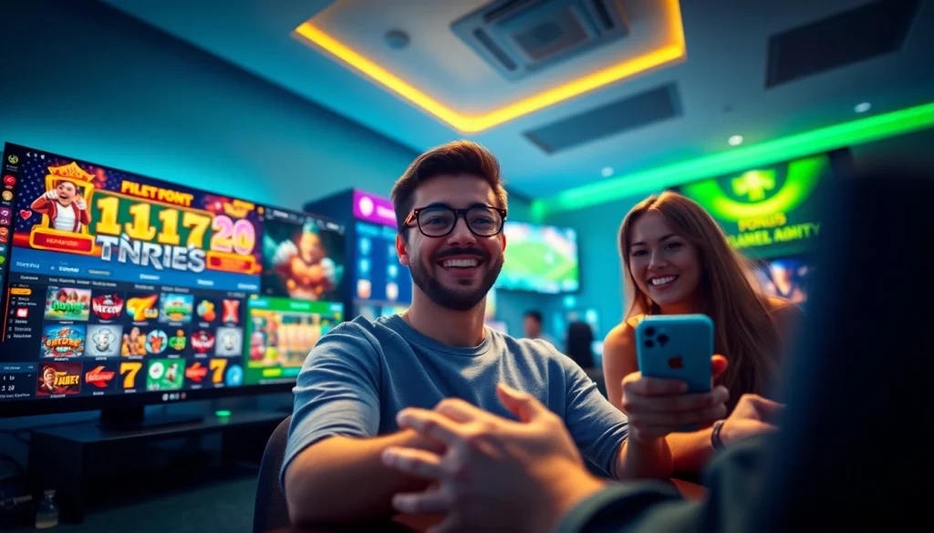 Khám phá ku3933 đăng nhập với giao diện cá cược trực tuyến sống động, trình bày các trò chơi và chương trình khuyến mãi.