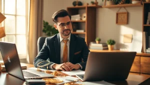 Vendi il tuo oro comodamente a casa con compro oro a distanza, servizio professionale e sicuro.