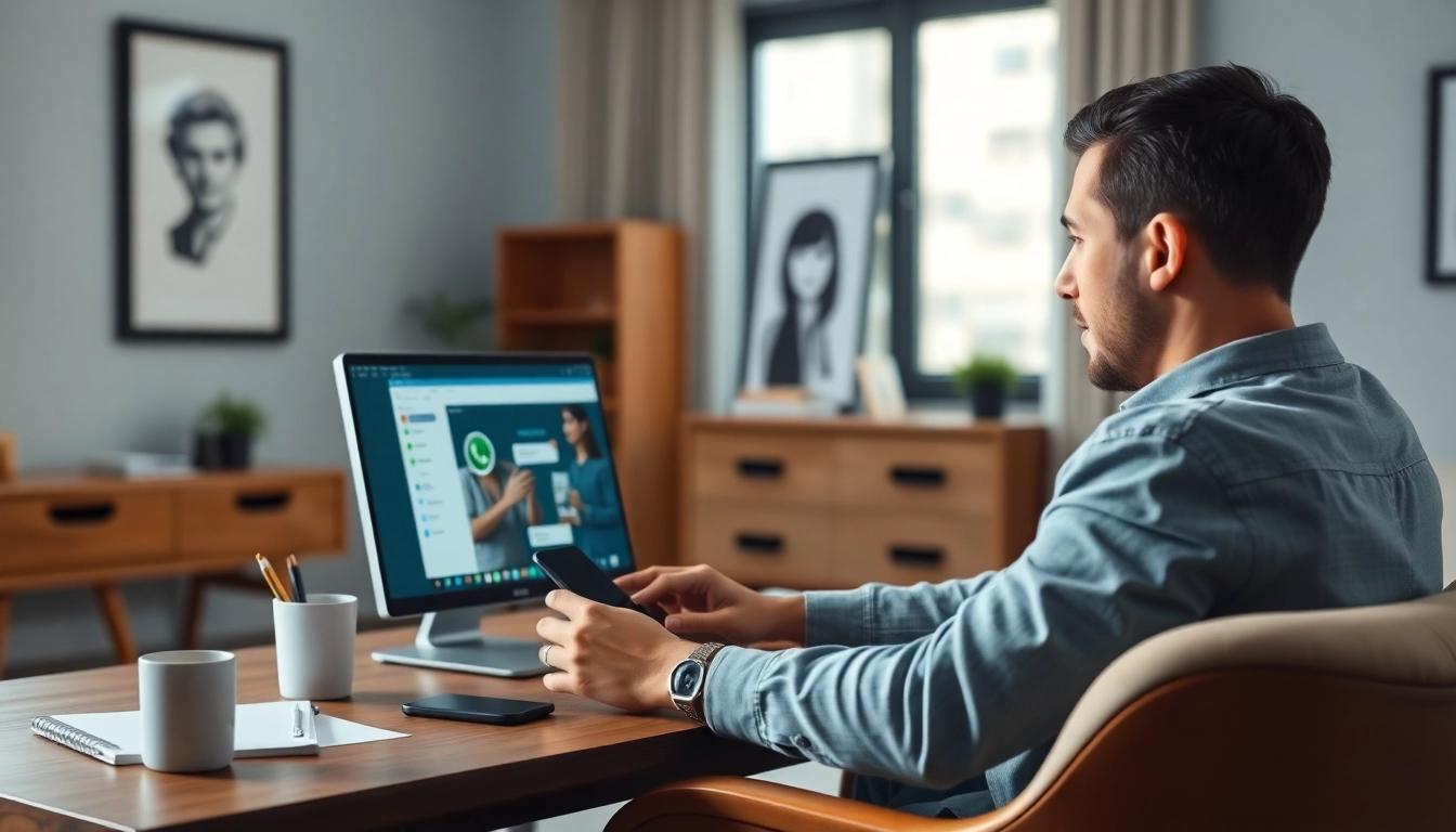 掌握 WhatsApp Web：在 2025 年提升消息体验的 5 大关键功能