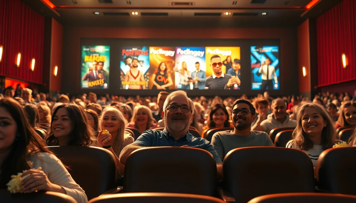 หนังดีที่คุณไม่ควรพลาด: แนะนำของดีในการดูหนัง